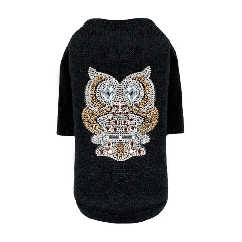 aquarium water conditioner for bettas Night Owl Dog Sweater