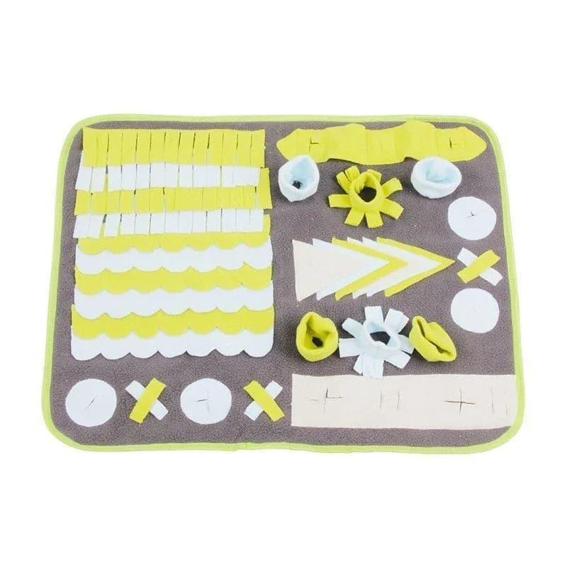 automatic dog door with remote Nosework Training / Snuffle Mat