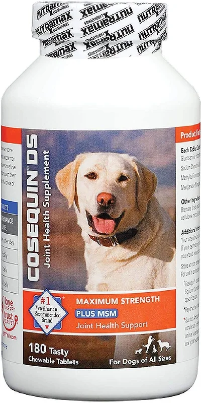 bird cage water dispenser automatic Nutramax Cosequin DS Plus MSM & Hyaluronic Acid (HA) Joint Health Dog Supplement, 180 Tablets bird cage water dispenser automatic Nutramax Cosequin DS Plus MSM & Hyaluronic Acid (HA) Joint Health Dog Supplement, 180 Tablets