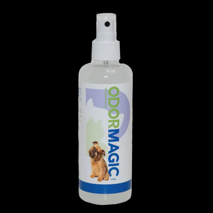 best high-protein cat treats ODOR MAGIC