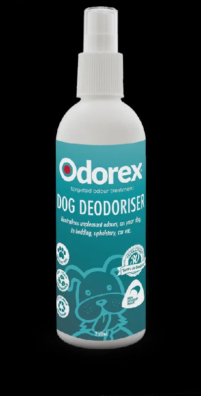 best goldfish food for bright colors ODOREX DOG DEODORISER