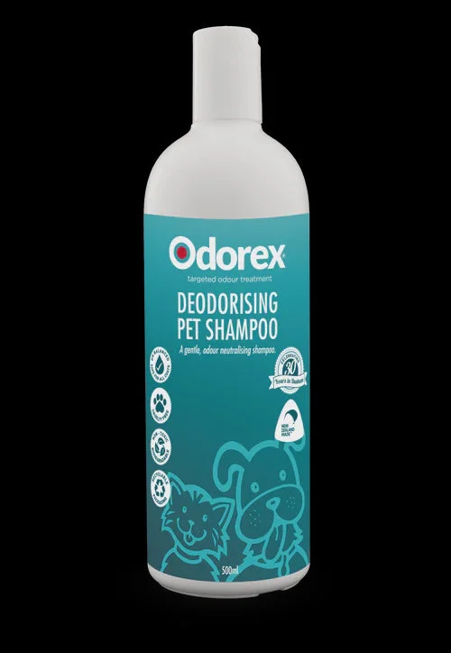 hamster hideout natural coconut shell ODOREX PET SHAMPOO