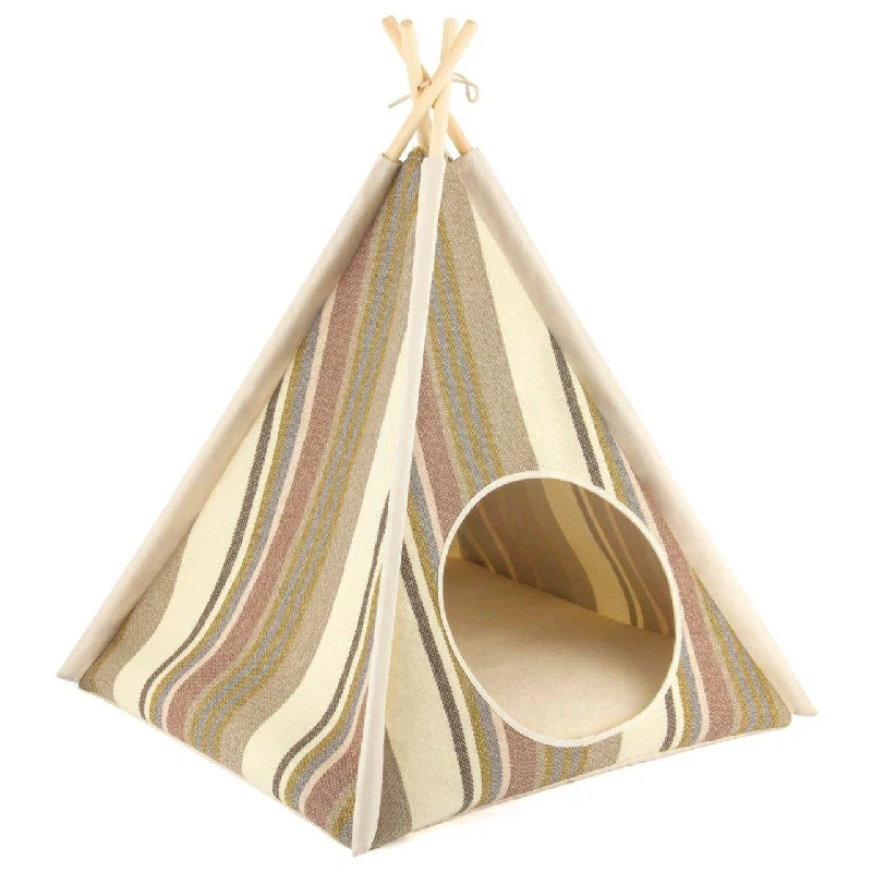 pet carrier airline approved P.L.A.Y. - Pet Teepee - Horizon Seacoast