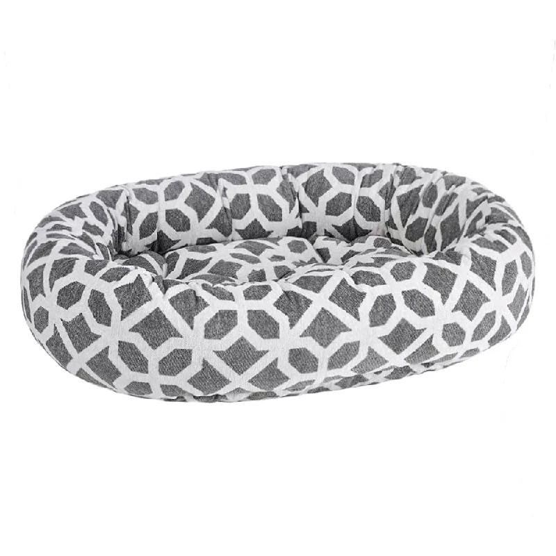 ultra-soft heated cat bed Donut Dog Bed: Palazzo
