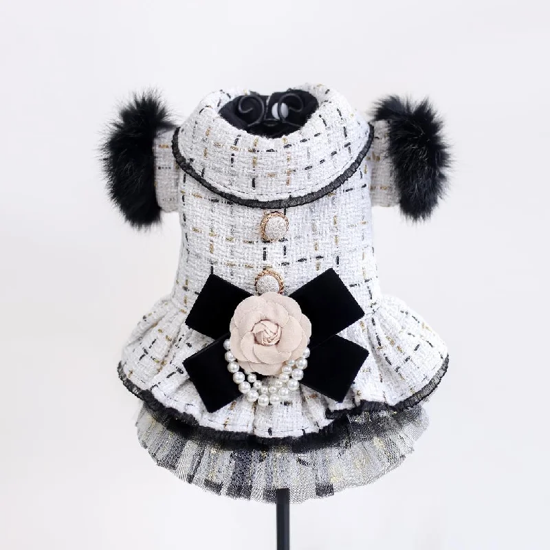 best automatic dog toy ball launcher Paris Dog Dress Coat