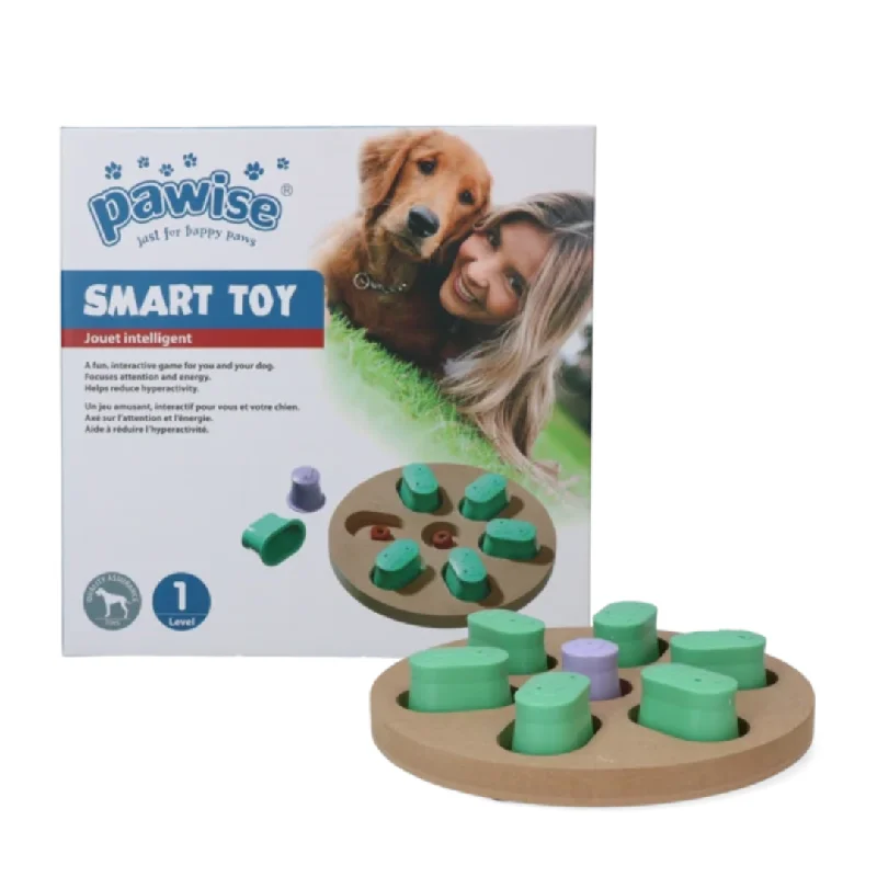snake tank humidity control Pawise Dog Training Toy - Level 1