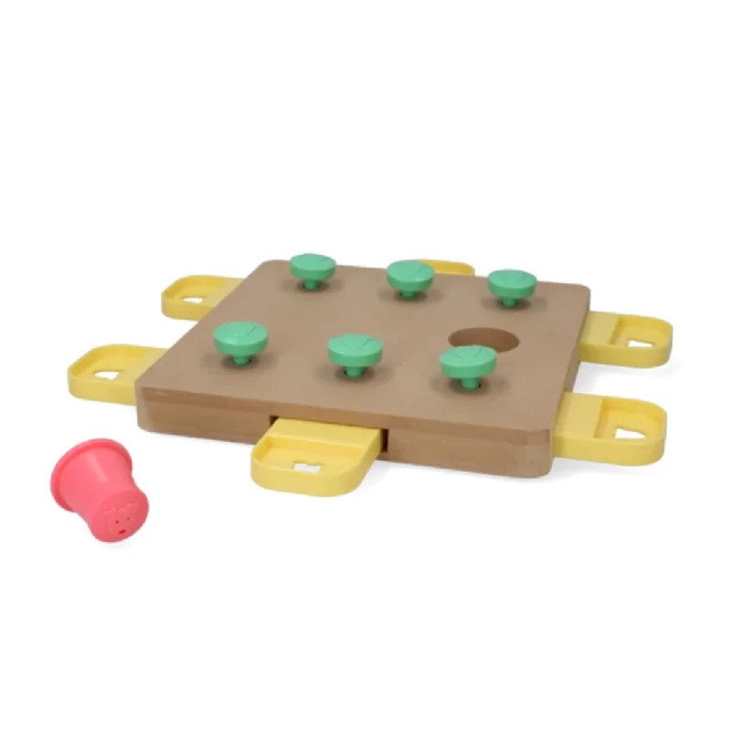 hamster cage with deep base Pawise Dog Training Toy - Level 2