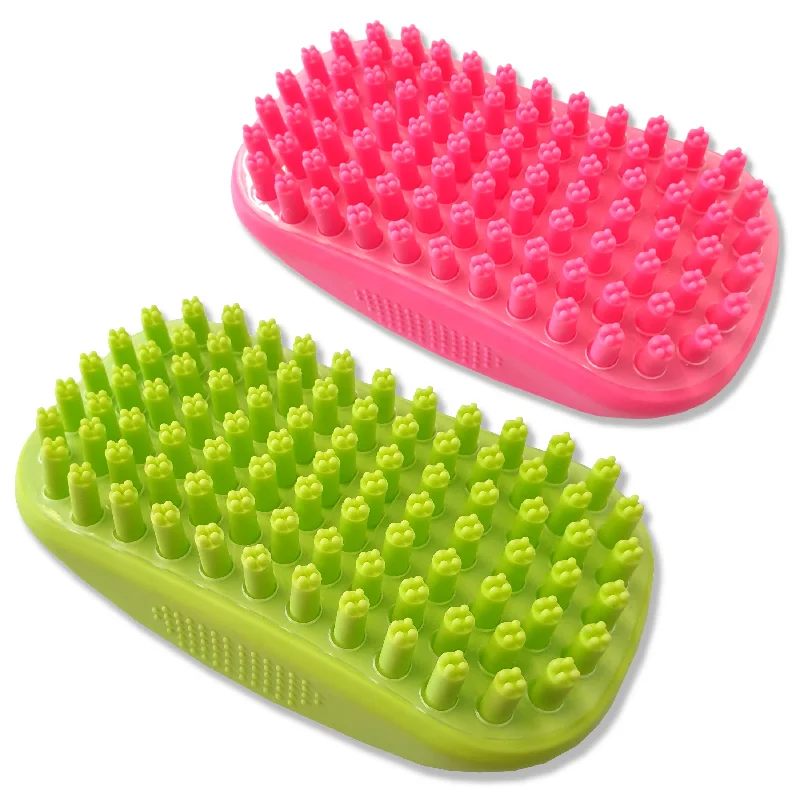 soft cone for dogs after surgery Pet Grooming Massage Brush Short or Long Hair 2 Colours soft cone for dogs after surgery Pet Grooming Massage Brush Short or Long Hair 2 Colours