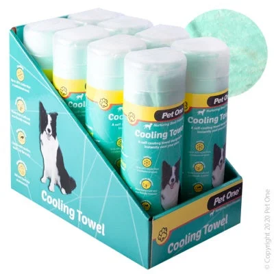 no-slip waterproof dog booties PET ONE COOLING TOWEL