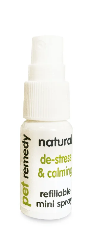 best dog brushes for shedding Pet Remedy Mini Calming Spray
