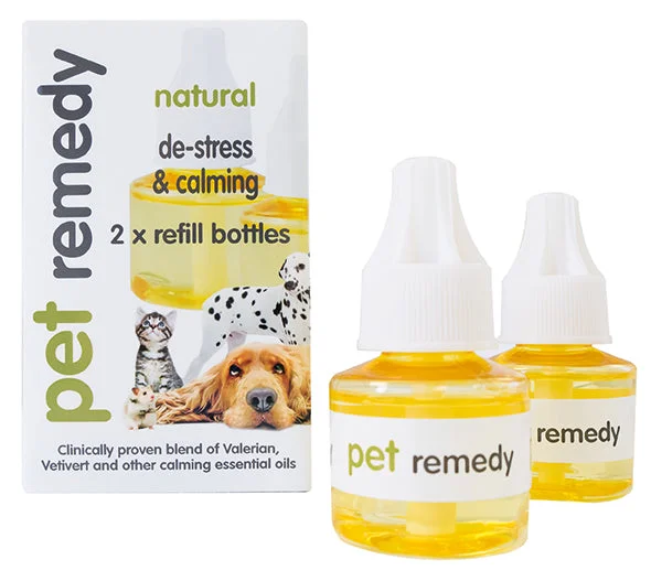waterproof pet blanket for couch Pet Remedy Plug in Refill 2x40ml