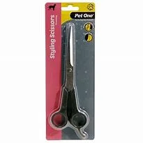 chew-resistant dog leash for strong pullers PET ONE STYLING SCISSORS