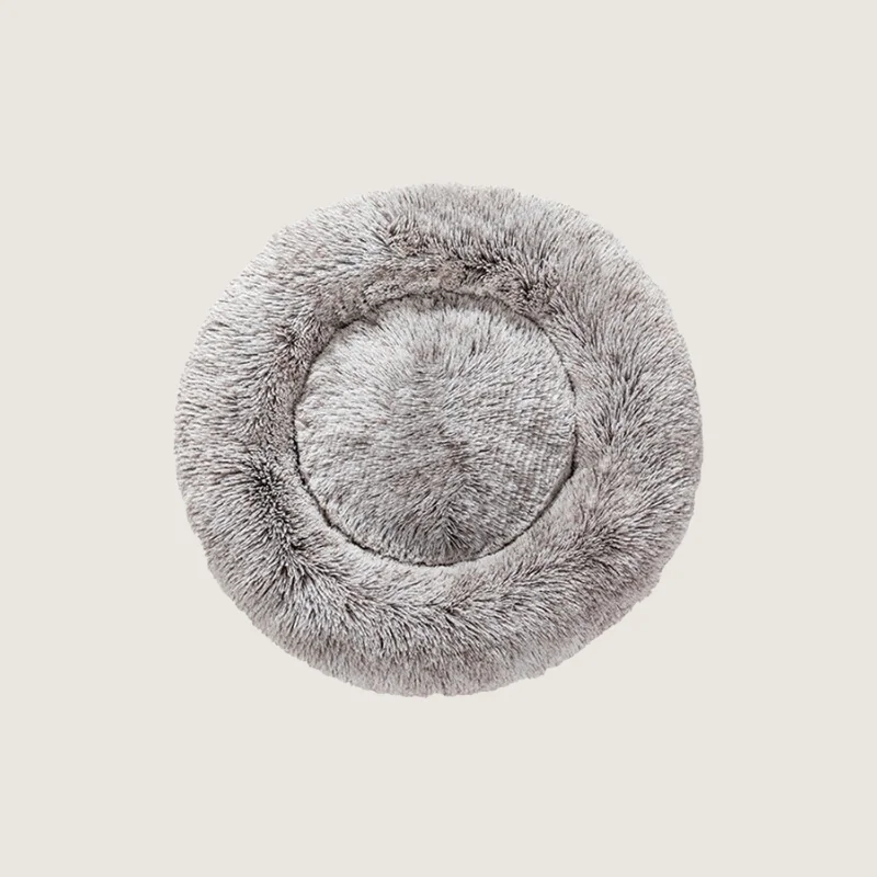 dog seat cover for car waterproof Lux Plush Comfort Donut Pet Bed for Ultimate Snuggling