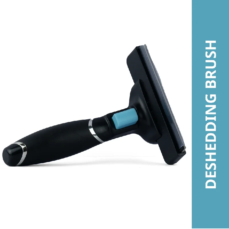 pet hair remover for couch Pet Vogue Mease Deshedding Comb for Dogs and Cats