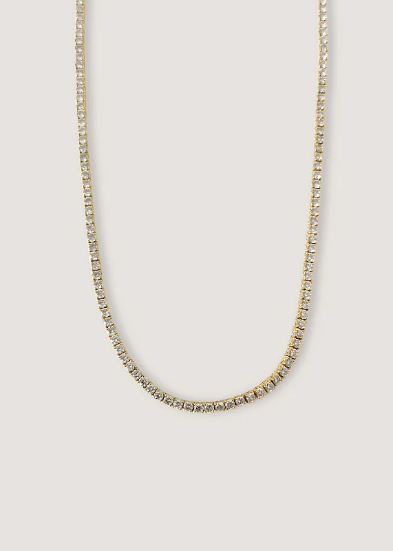 unique zodiac constellation necklace Petite Diana Tennis Necklace Diamond 5.0ctw Yellow Gold unique zodiac constellation necklace Petite Diana Tennis Necklace Diamond 5.0ctw Yellow Gold