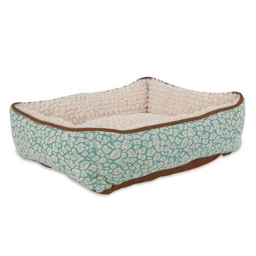 dog cooling mat summer Petmate 20x24 Rectangular Lounger Bed