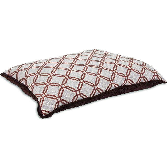 pet odor eliminator natural Petmate 27X36 Pillow Dog Bed