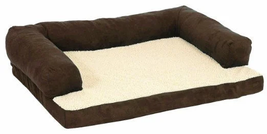 bird perches natural wood Petmate Bolstered Ortho Bed 54 x 34