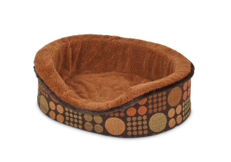 flea and tick collar for dogs Petmate Fashion Lounger Dog Bed 18 x 14