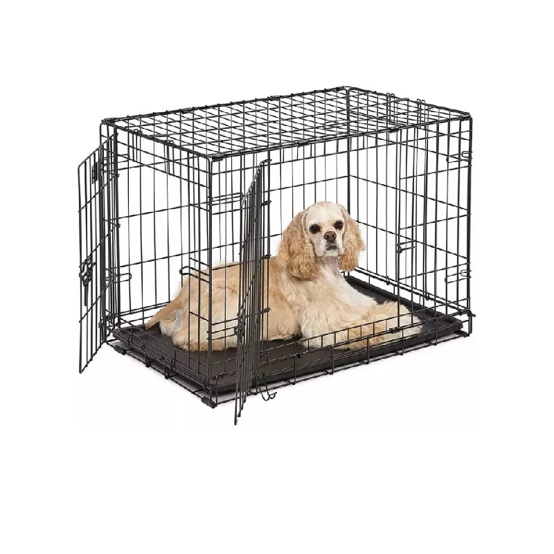 waterproof dog leash for swimming Petstop Essentials - Wire Dog Crate