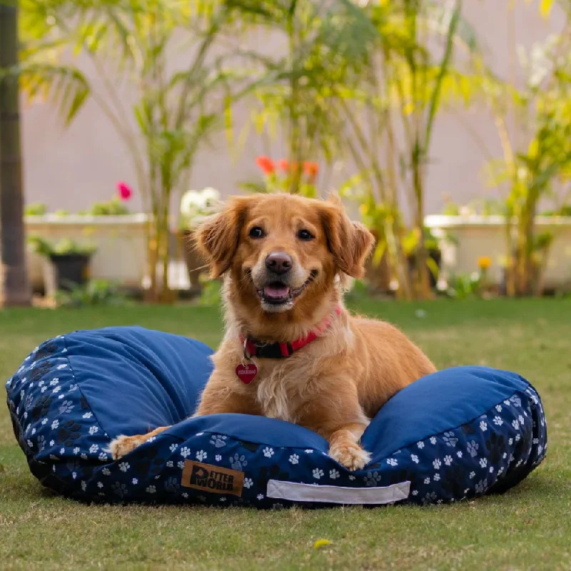 premium parrot foraging toys variety pack Petter World Indoor Artisanal Round Cushioned Bed with Washable Cover for Dogs and Cats (Ensign Blue) premium parrot foraging toys variety pack Petter World Indoor Artisanal Round Cushioned Bed with Washable Cover for Dogs and Cats (Ensign Blue)
