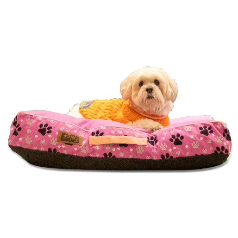 best small dog harness no-pull Petter World Indoor Artisanal Rectangular Cushion Mattress Bed with Washable Cover for Dogs (Crocus) best small dog harness no-pull Petter World Indoor Artisanal Rectangular Cushion Mattress Bed with Washable Cover for Dogs (Crocus)