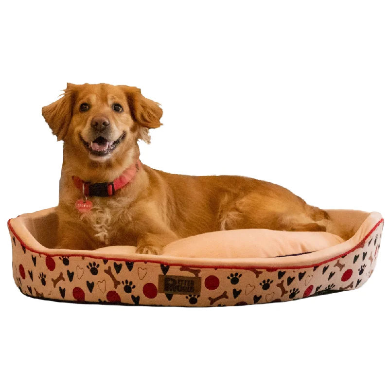 chew-resistant dog leash for strong pullers Petter World Soft Micro Fur Round Orthopedic Cuddler Bed with Removable Cushion Top for Dogs (Peach Pearl) chew-resistant dog leash for strong pullers Petter World Soft Micro Fur Round Orthopedic Cuddler Bed with Removable Cushion Top for Dogs (Peach Pearl)