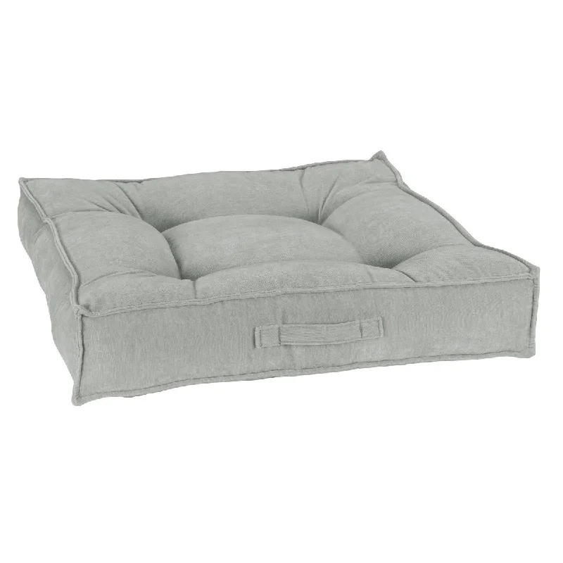 outdoor cat house heated waterproof Piazza Bed: Oyster