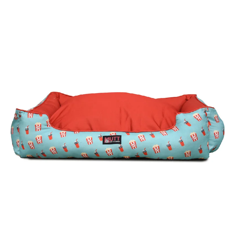 best eco-friendly cat litter Pupcorn N' Cola Bed