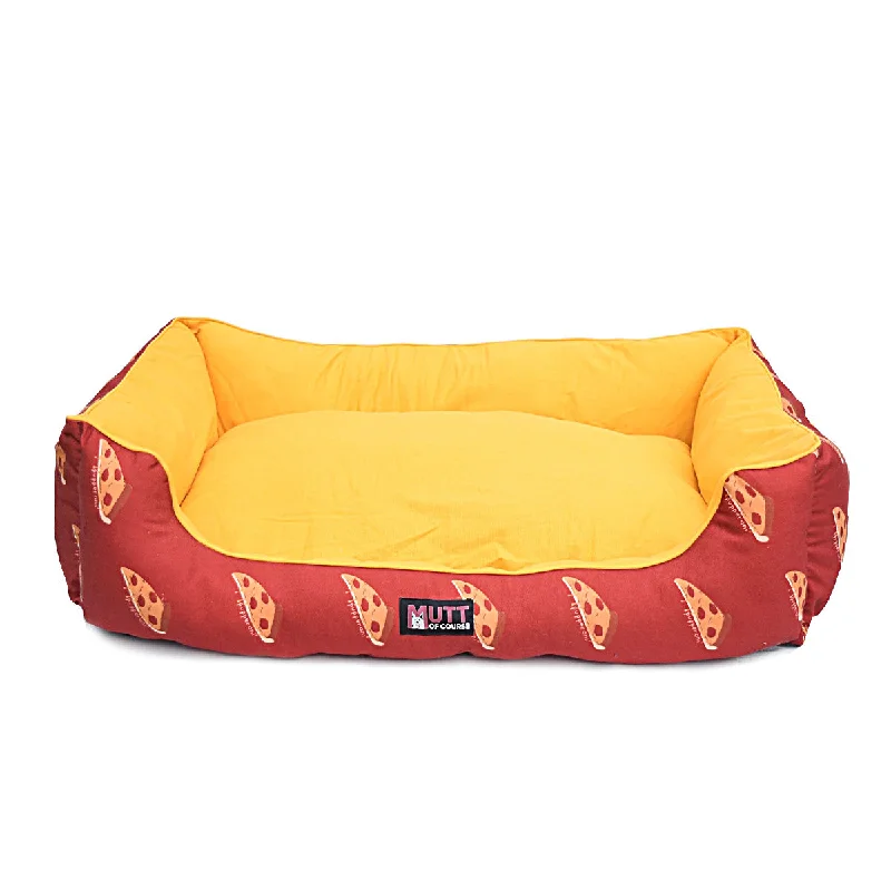 waterproof dog training collar rechargeable Pupperoni Pizza Bed