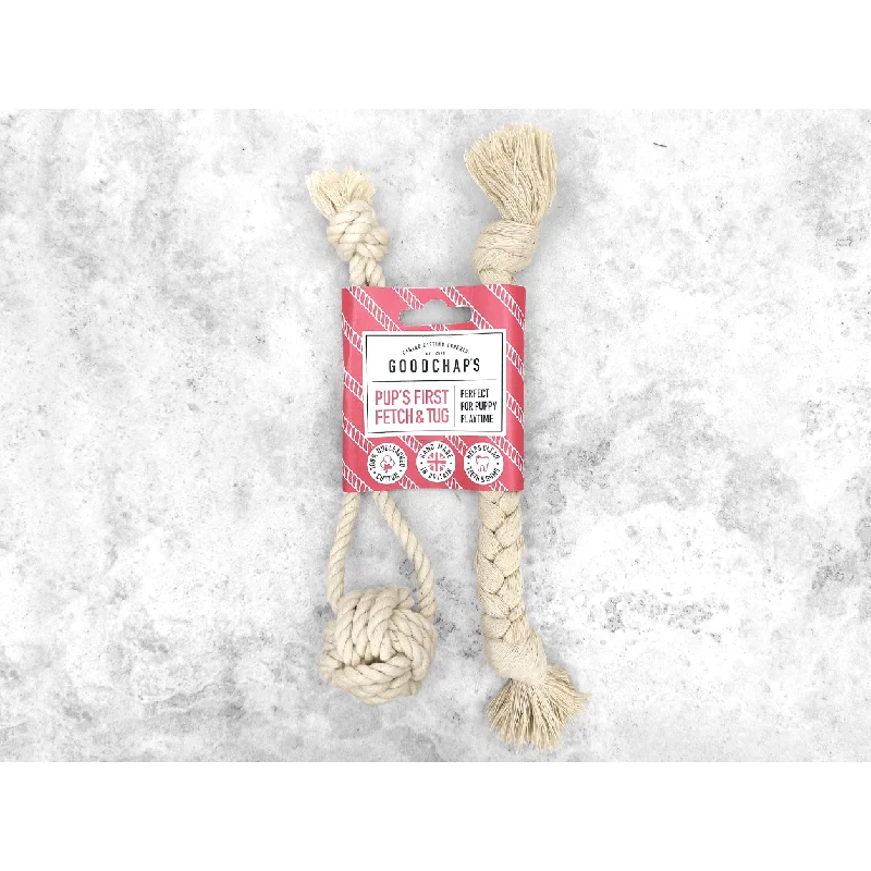 aquarium temperature controller digital Puppy's First Fetch and Tug Natural Cotton Dog Rope Toys