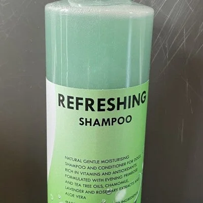 aquarium fish net fine mesh Refreshing Shampoo for dogs