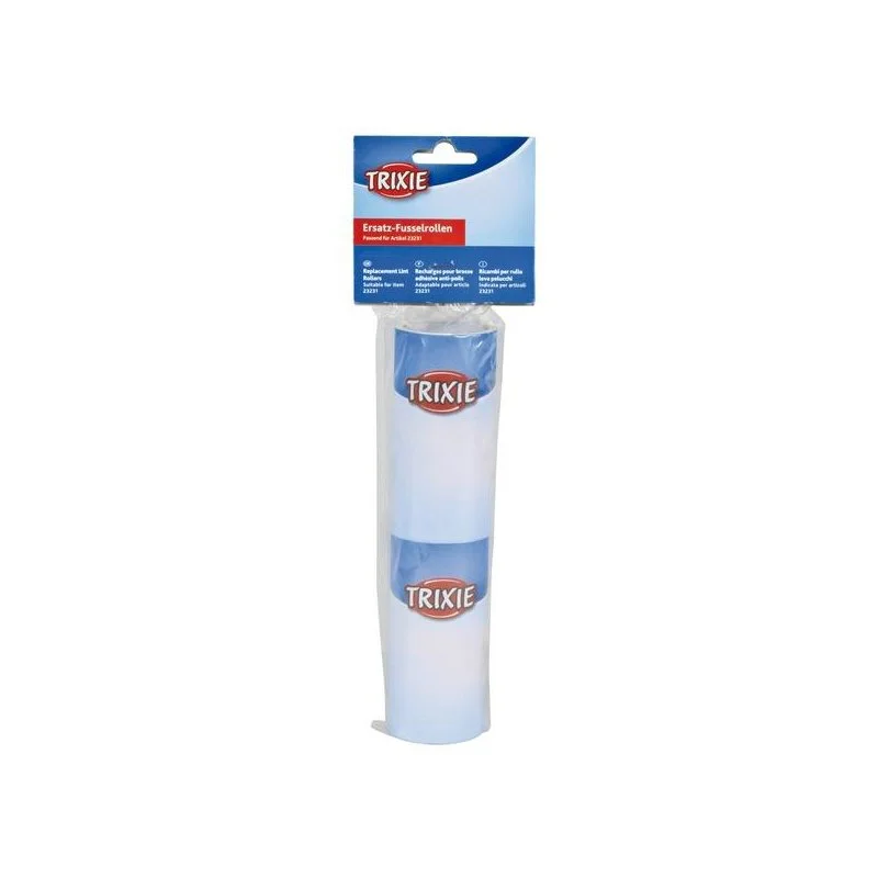 hamster hideout with tunnel system Replacement Lint Rollers, 2 rolls