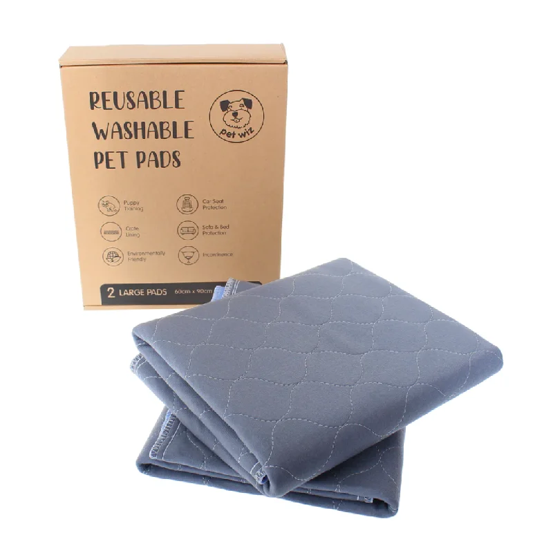 best waterproof dog harness Reusable Washable Puppy Pads - Pet Wiz