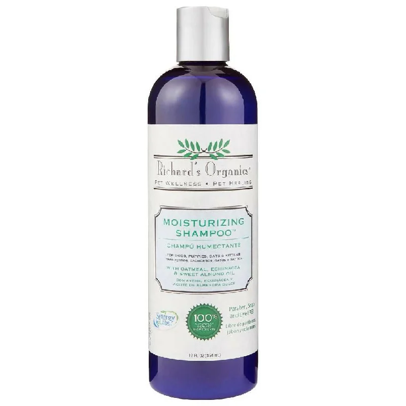 waterproof dog leash with handle Richard's Organics Moisturizing Shampoo For Pets (12 oz) waterproof dog leash with handle Richard's Organics Moisturizing Shampoo For Pets (12 oz)