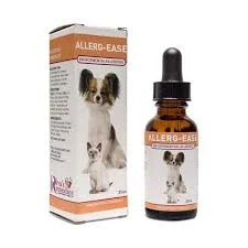 smart pet camera with treat dispenser Riva's Remedies Allerg-Ease