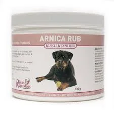 cat scratching pad durable Riva's Remedies Arnica-Rub