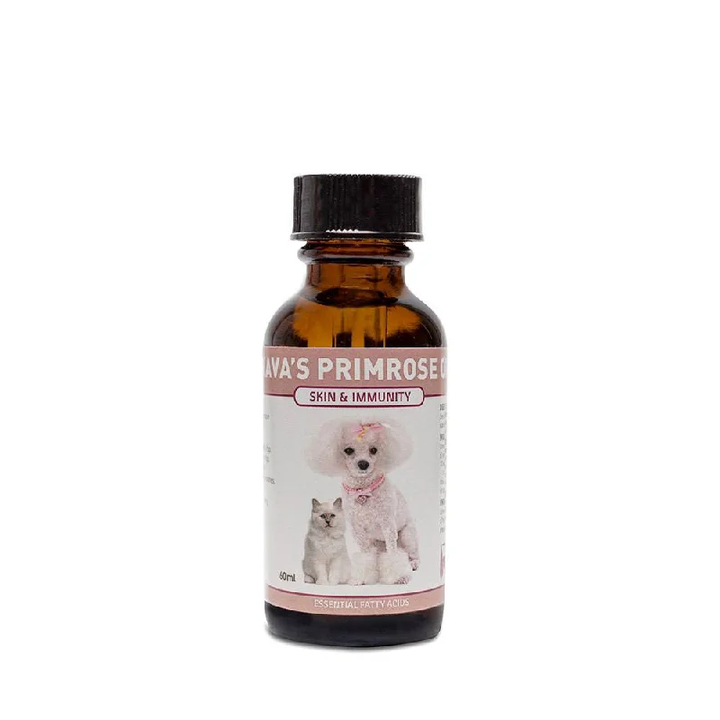 rabbit food pellets high fiber Riva's Remedies Kava's Primrose Oil