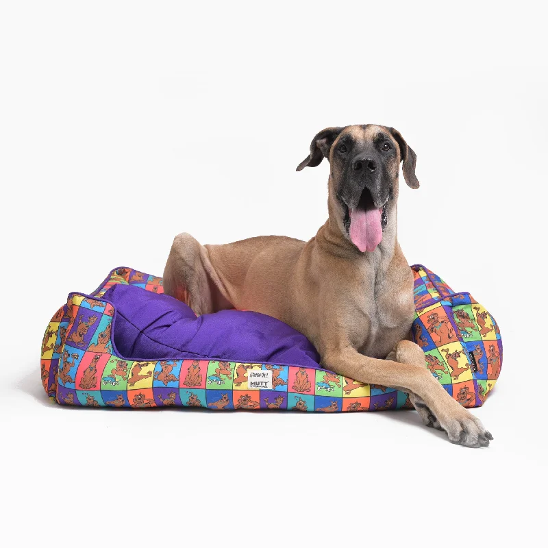 dog training whistle with adjustable frequency Scooby Poses Dog Bed