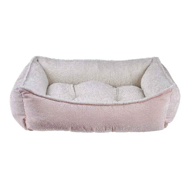 best fish tank air pump quiet Scoop Dog Bed: Blush