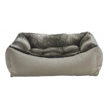 best fish tank stand wood Scoop Dog Bed: Chinchilla