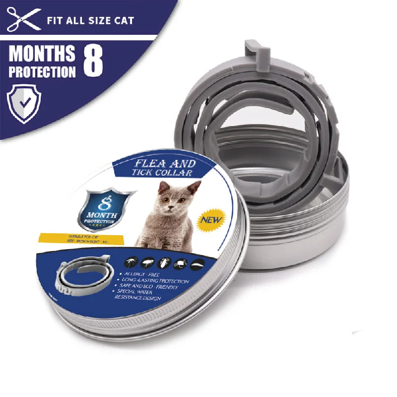 automatic turtle tank filter self-cleaning Seresto Flea Collar For Dogs | Flea and Tick Collar for Cats and Dogs