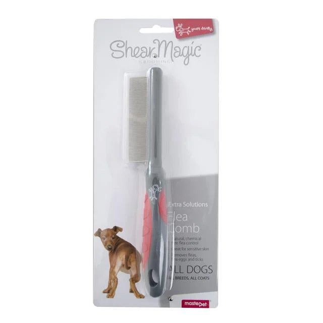 best senior dog food for joint health SHEAR MAGIC FLEA COMB