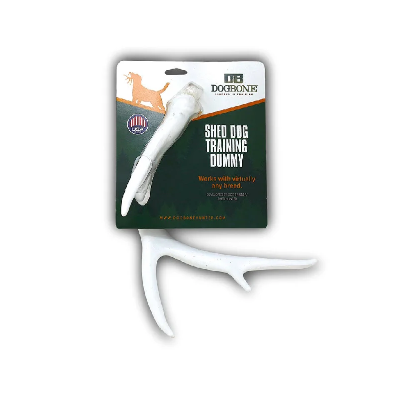 chew-resistant pet seatbelt tether DogBone Shed Hunting Antler Dummy