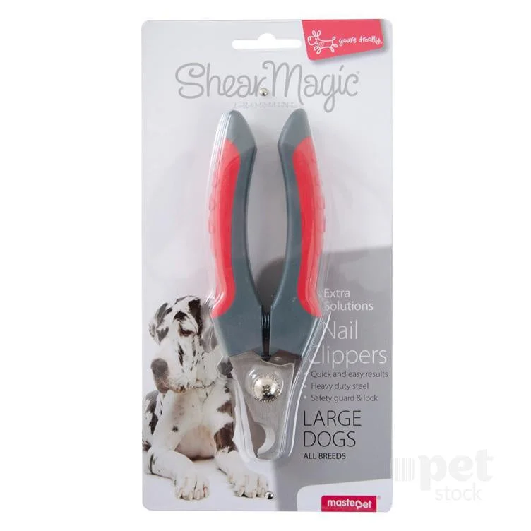 durable dog tug toy for strong chewers SHEAR MAGIC NAIL CLIPPER