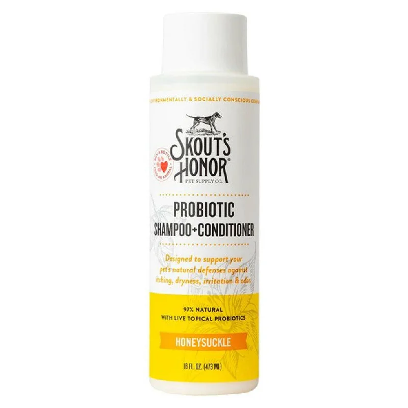 aquarium algae scrubber magnetic Skout's Honor Probiotic Shampoo & Conditioner for Dogs, Honeysuckle (16 oz) aquarium algae scrubber magnetic Skout's Honor Probiotic Shampoo & Conditioner for Dogs, Honeysuckle (16 oz)