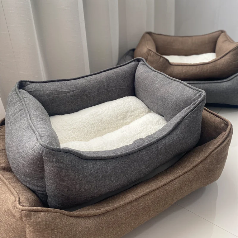 eco-friendly cat litter biodegradable Sleek Pet Bed for Ultimate Comfort and Style