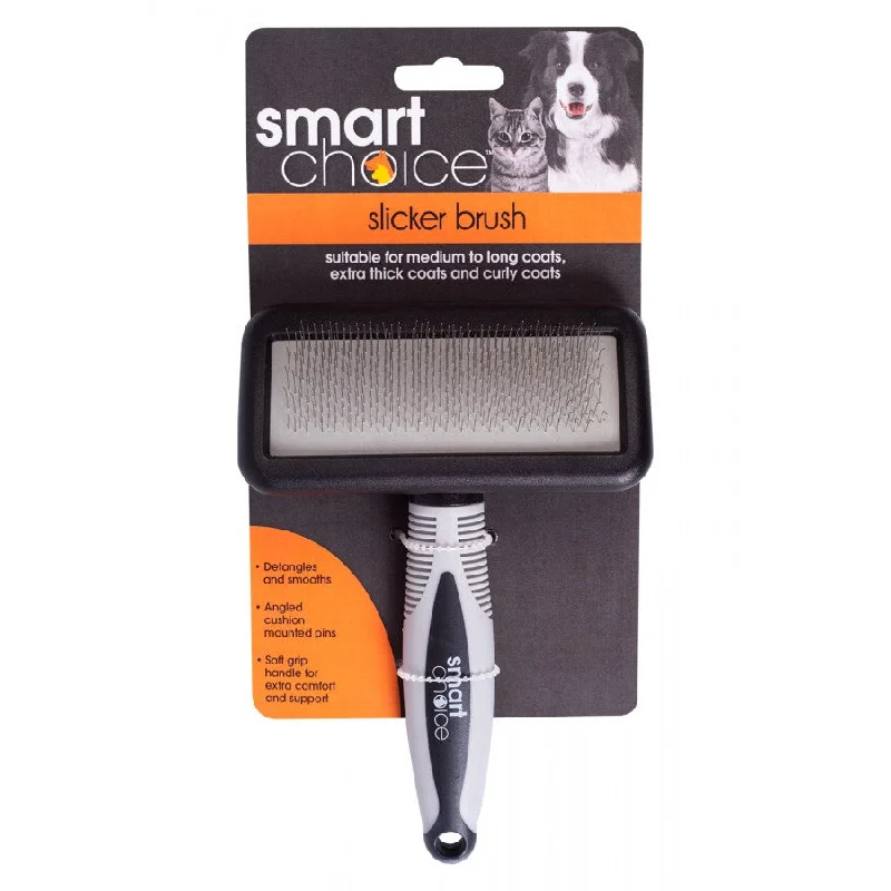 dog stroller for medium dogs Slicker Grooming Brush
