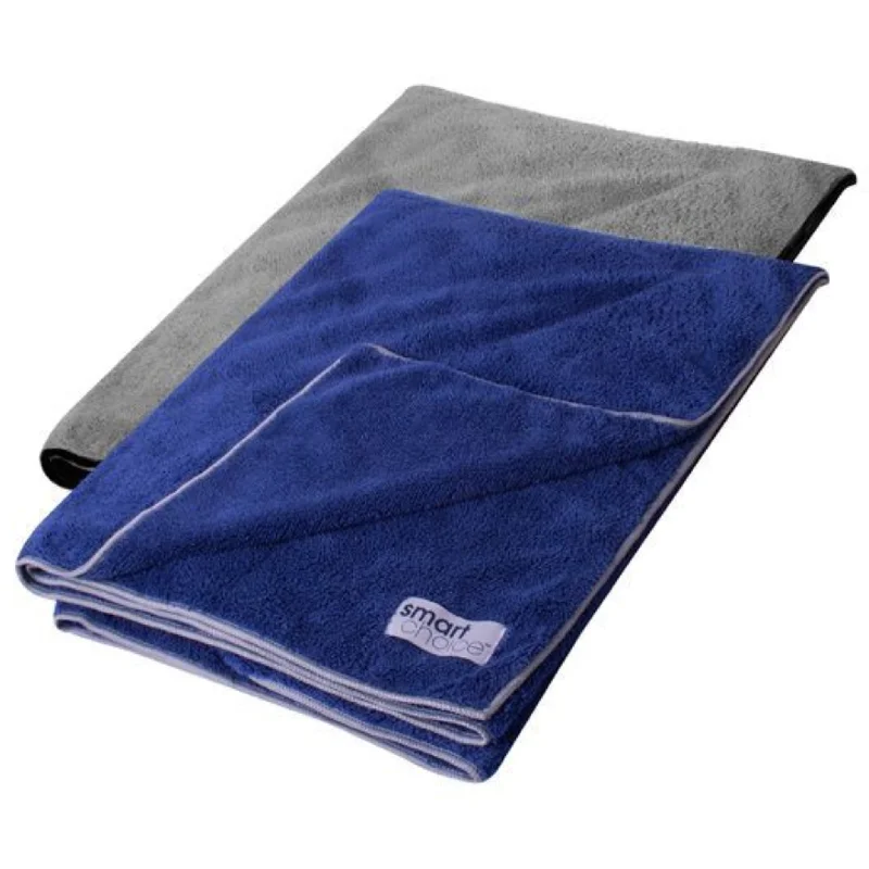 best UVB bulb for bearded dragons Smart Choice Large Microfibre Towel