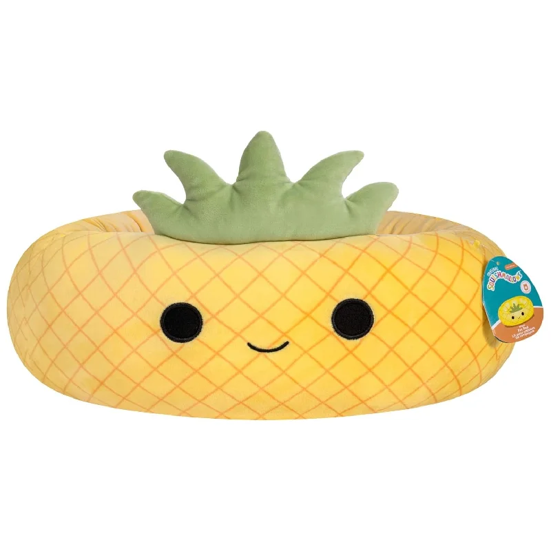 dog harness with handle for control Squishmallows Pet Beds Maui the Pineapple 3 Sizes
